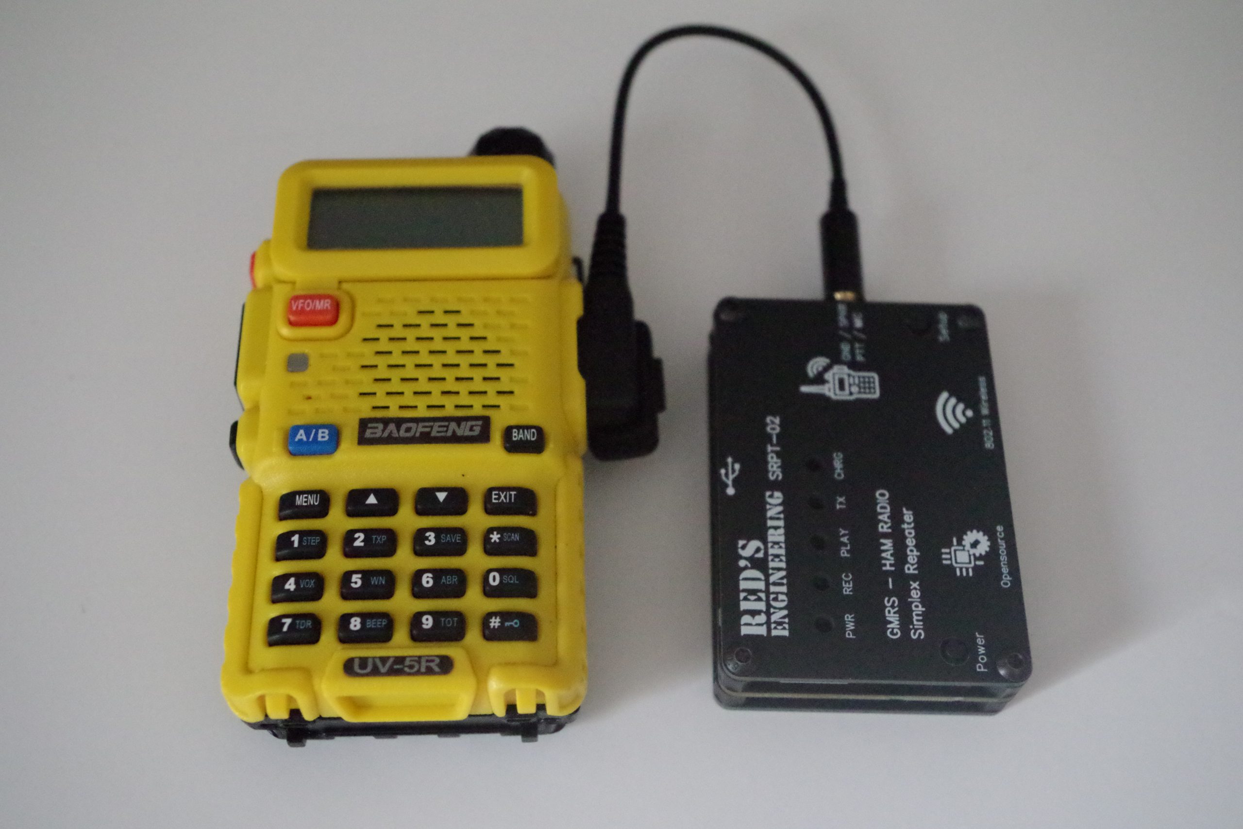 SRPT02 Repeater GMRS Repeater Solutions REDS Engineering