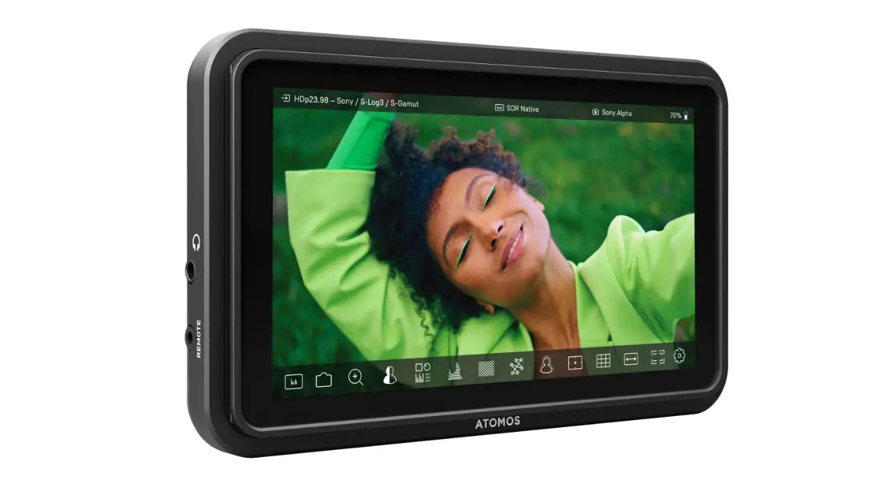 Atomos introduces brighter, thinner new Shinobi II monitor