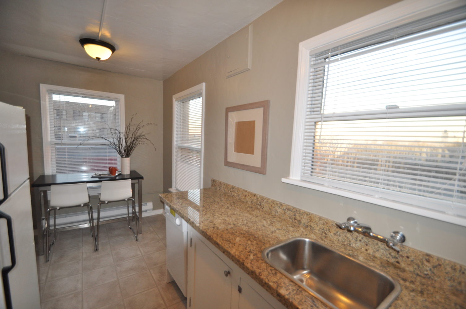 Gordon Apartments Queen Anne Redside Partners