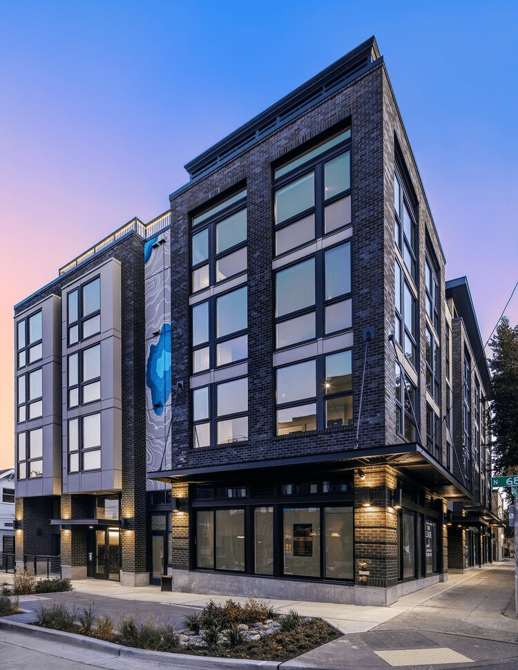 Phinney Flats Apartments Phinney Ridge Redside Partners