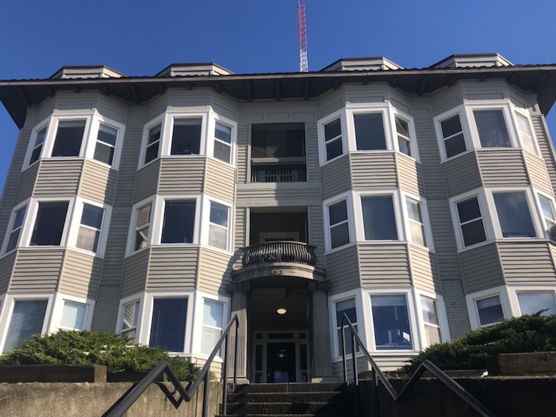 Fitzgerald Apartments Queen Anne Redside Partners