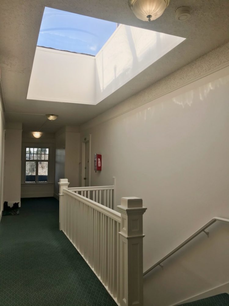 Fitzgerald Apartments Queen Anne Redside Partners