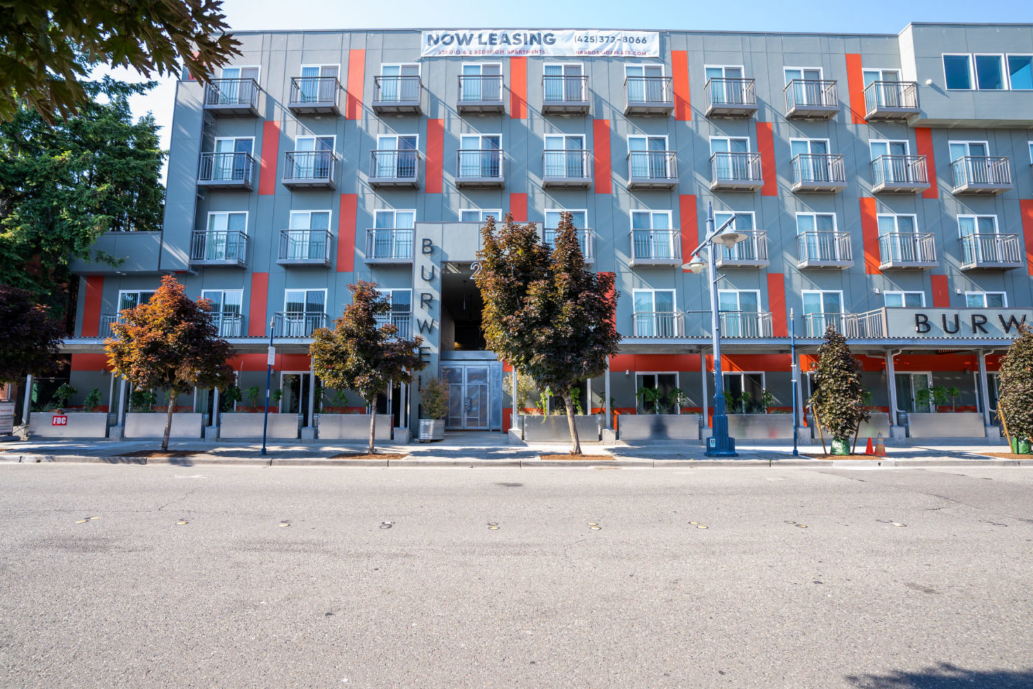 Harborside Flats Bremerton Redside Partners