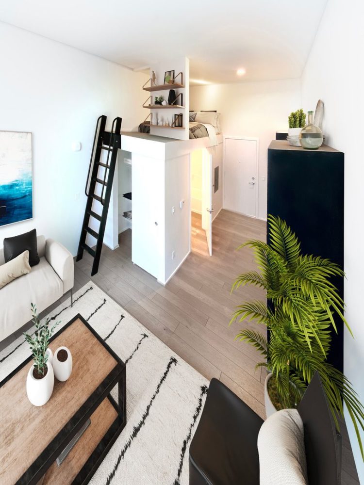 Summit Flats First Hill Redside Partners