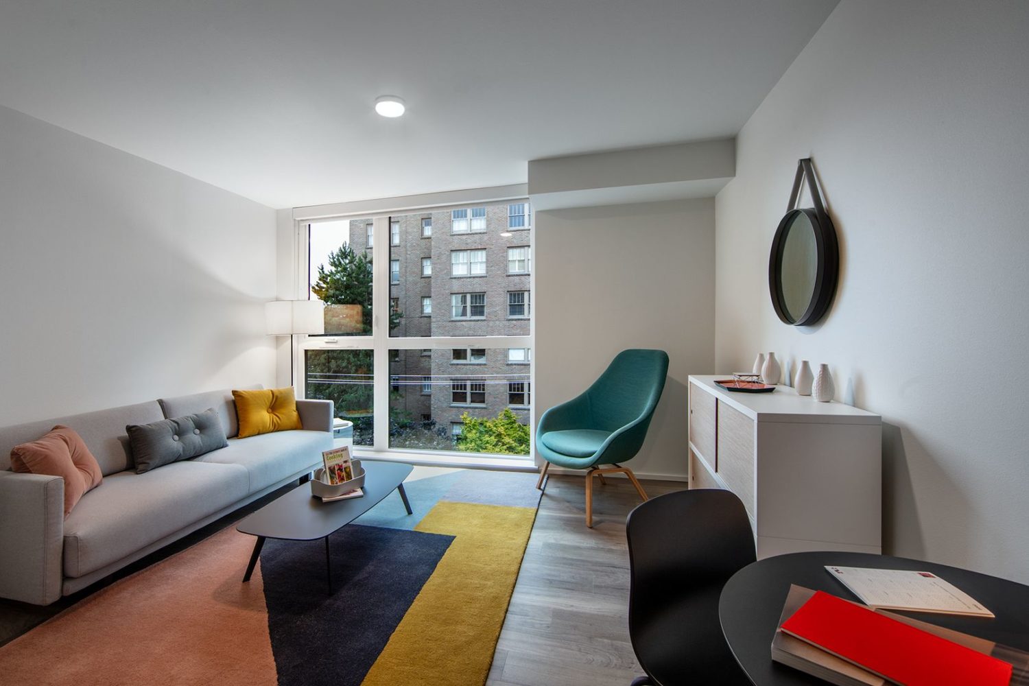 Summit Flats First Hill Redside Partners