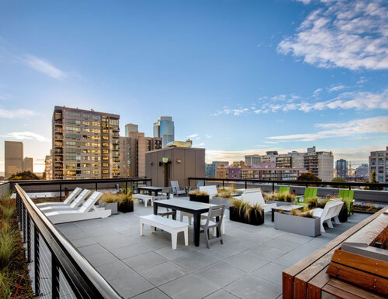 Summit Flats First Hill Redside Partners