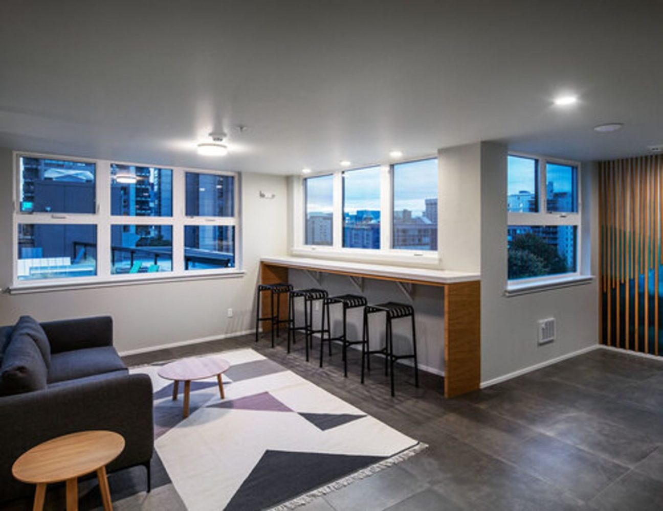 Summit Flats First Hill Redside Partners