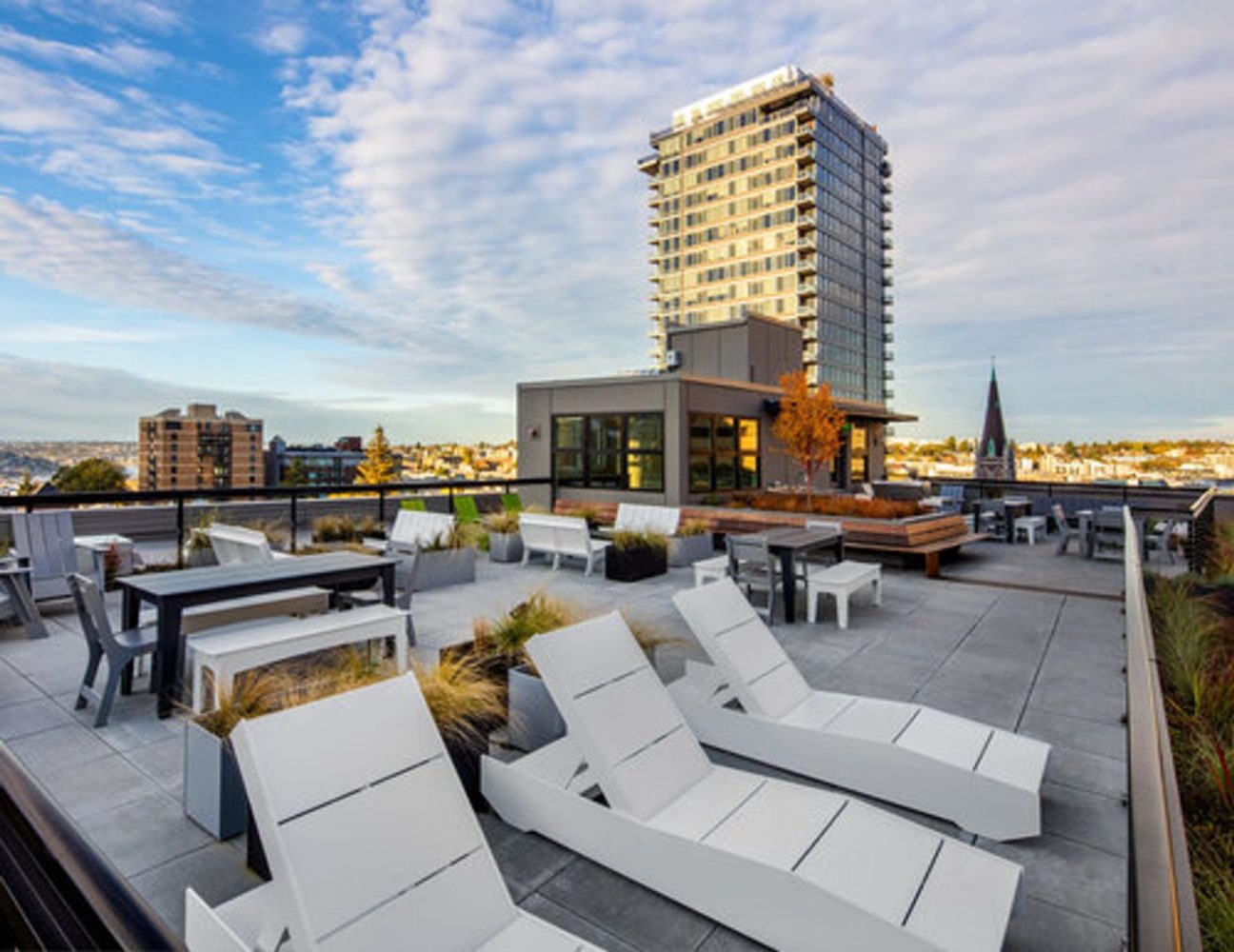 Summit Flats First Hill Redside Partners