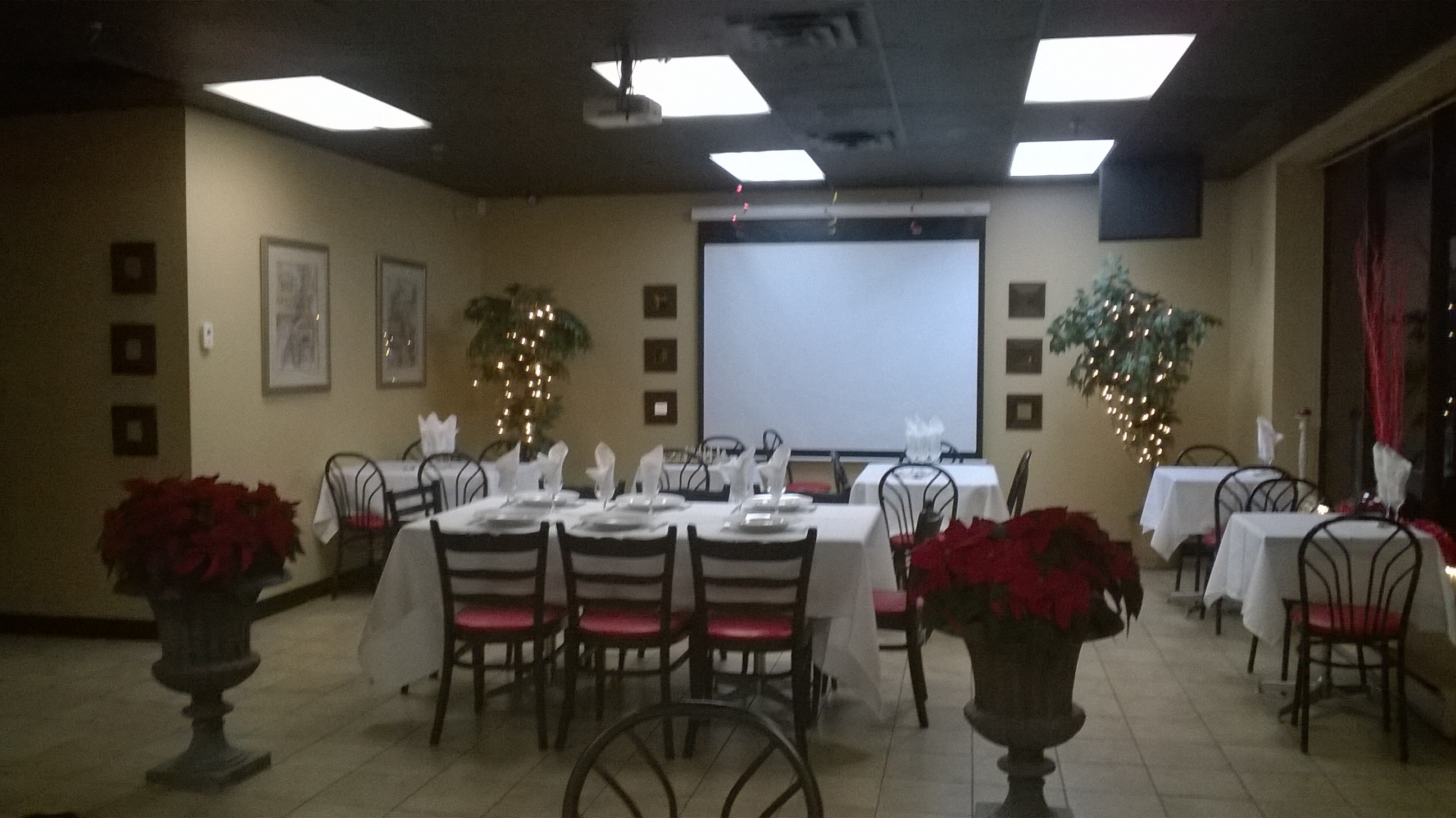 Red Spoon Restaurant Gallery