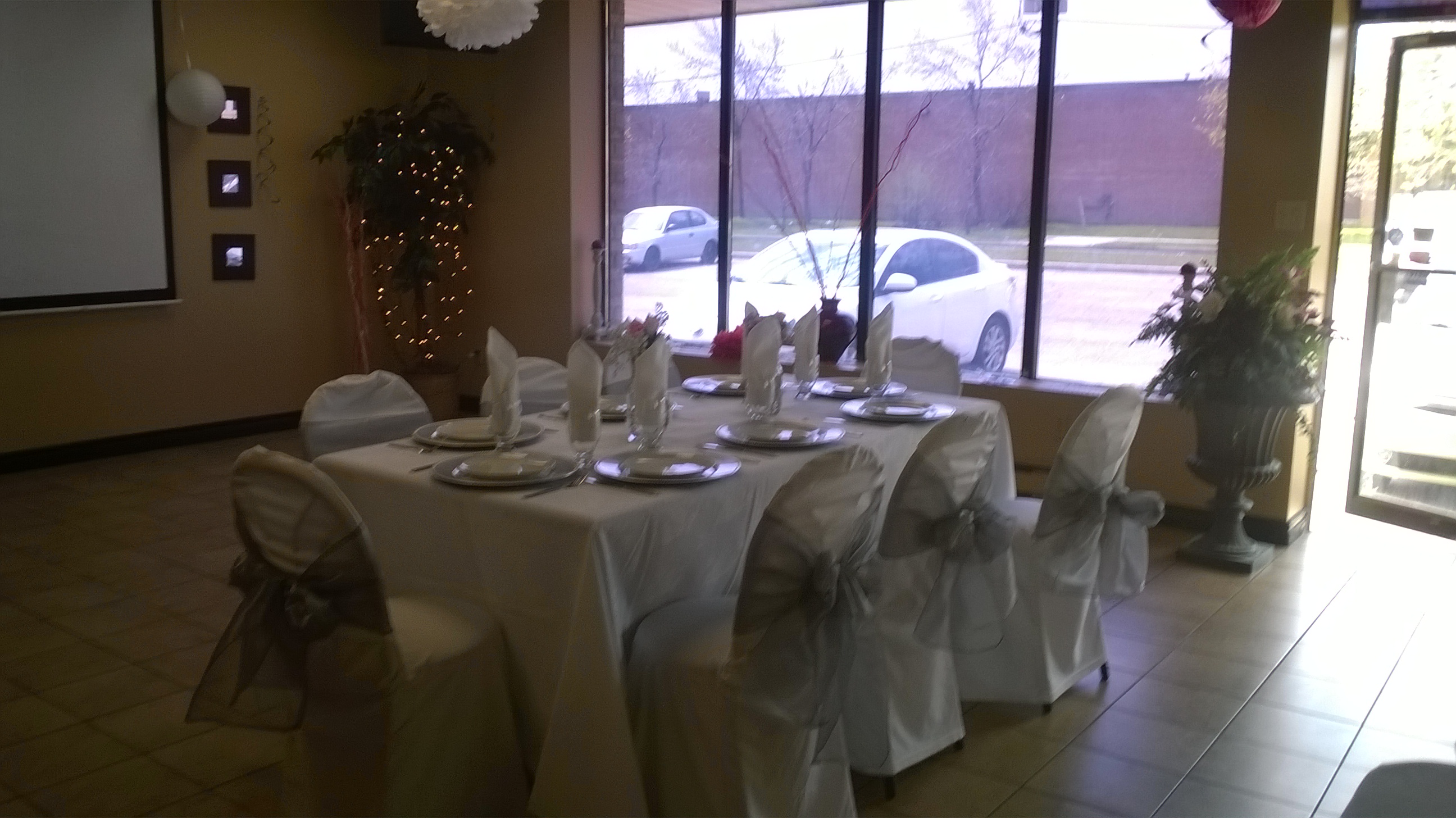 Red Spoon Restaurant Gallery