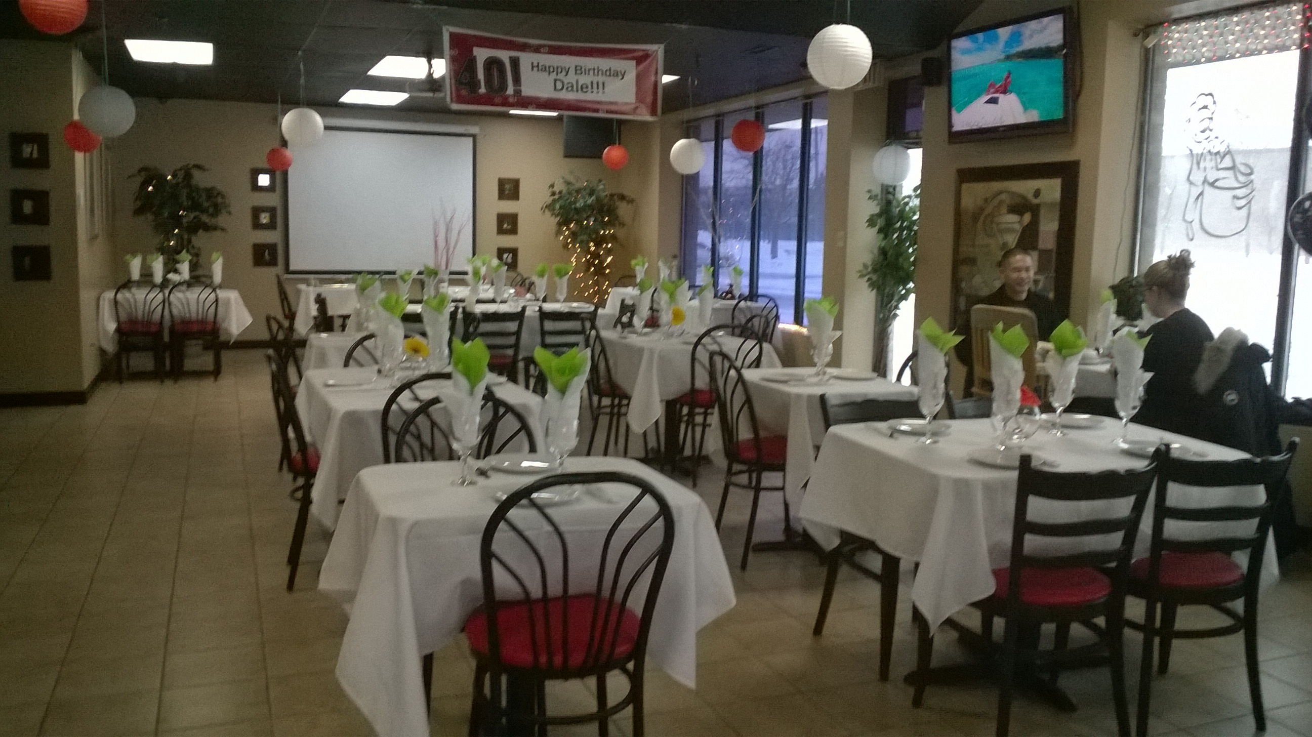 Red Spoon Restaurant Gallery