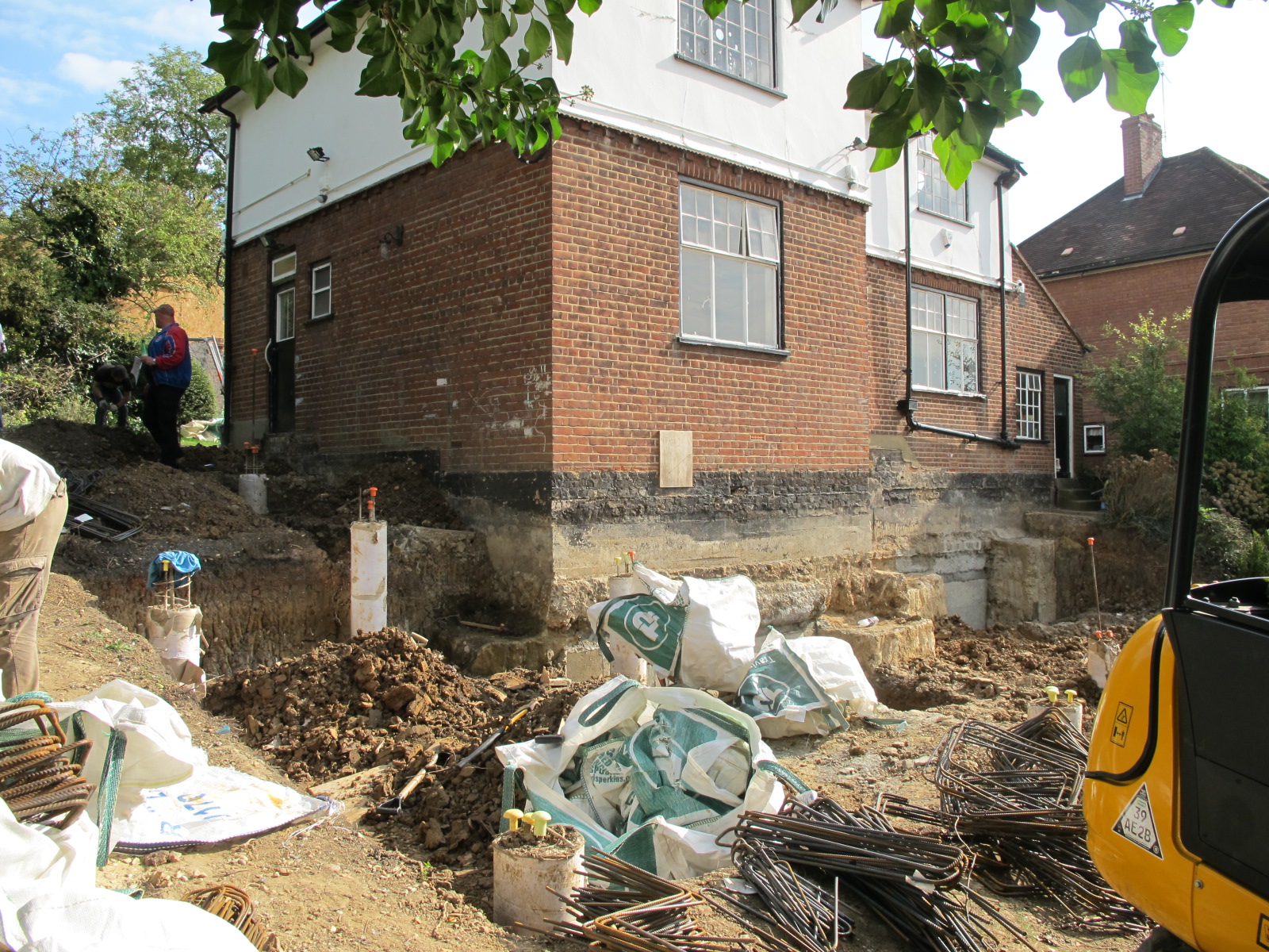 Honor Oak Rise Red Squirrel Architects