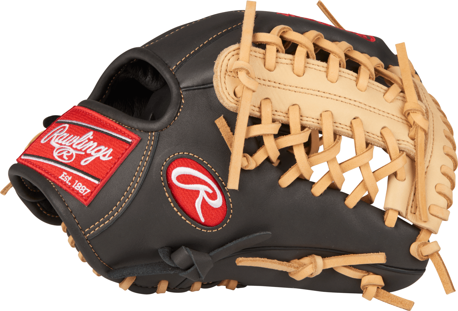 Rawlings Gamer Limited Edition 11.5 Inch Trapeze Web Glove
