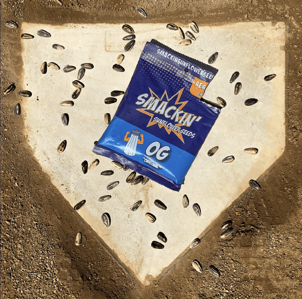 Smackin Sunflower Seeds