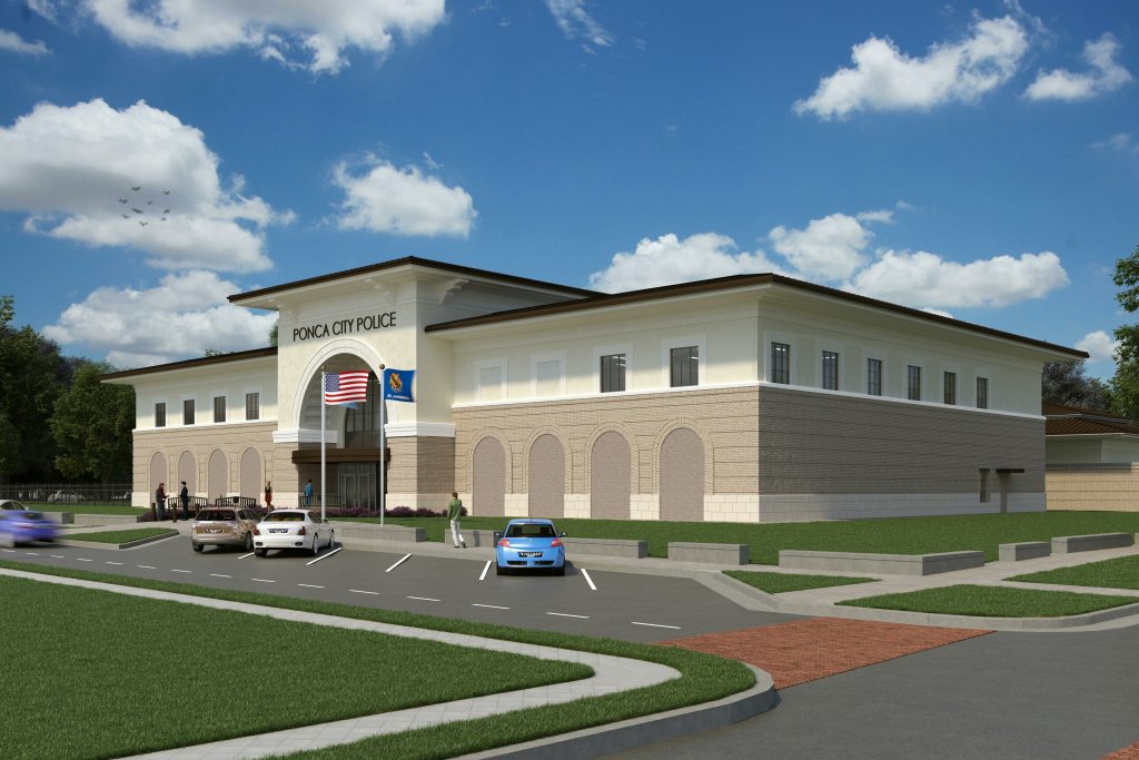 Redstone Architects Law Enforcement Architecture