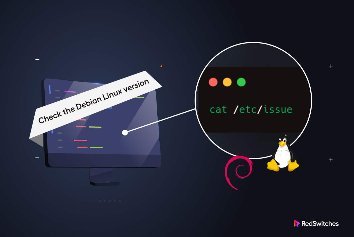 Check Debian Version 5 Simple Methods And Commands