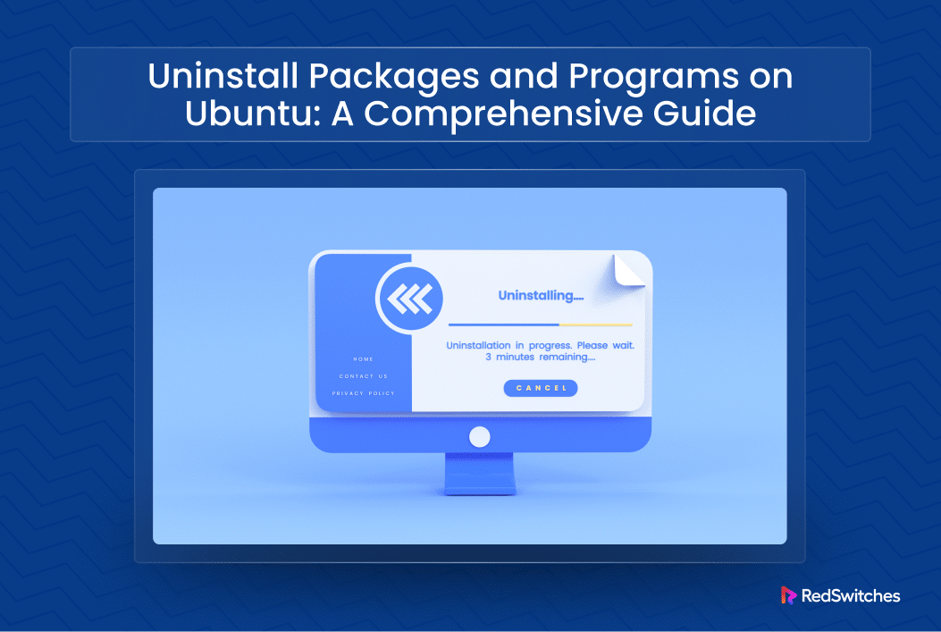 Learn 6 Ways To Uninstall Package In Ubuntu