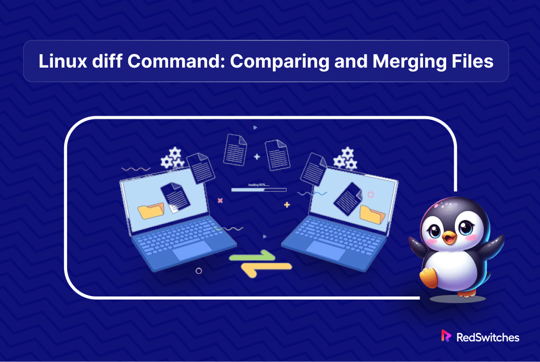 How To Effectively Compare Files Using The Linux Diff Command