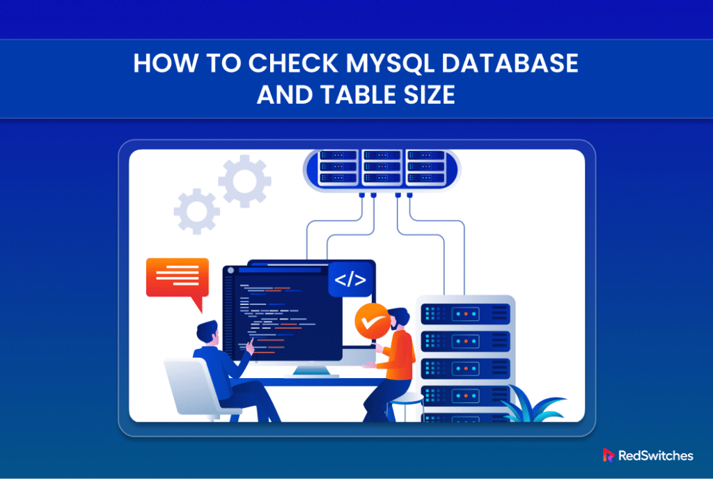 3 Ways To Check Table And Database Size In MySQL
