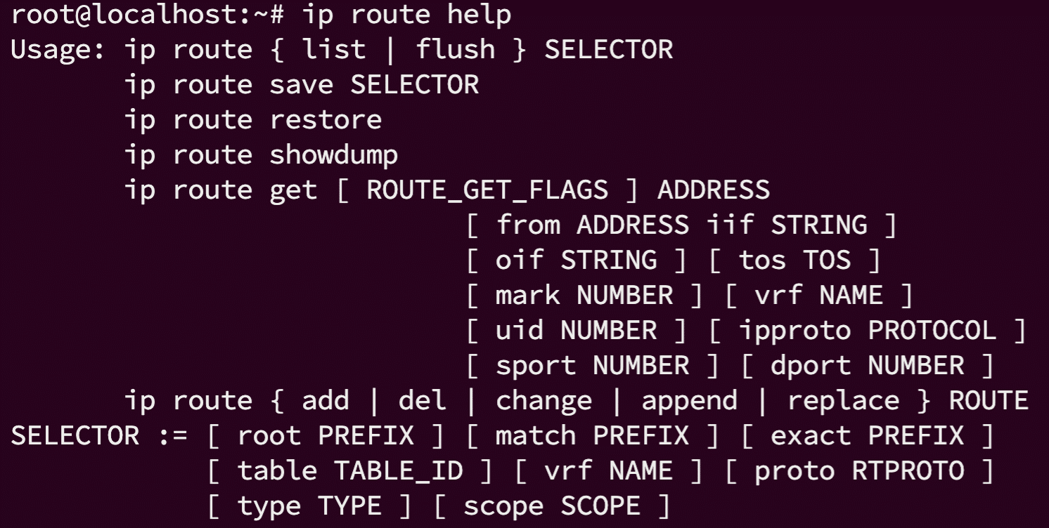 Linux Ip Command An Ultimate Guide With Practical Examples
