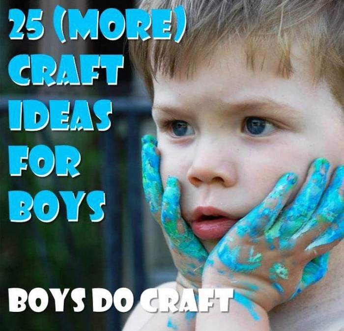 900+ Craft Ideas for Boys crafts for kids, activities for. Pinterest