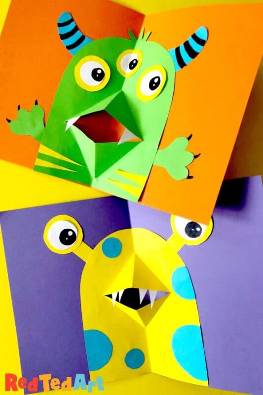 Things To Make Easy Kids Crafts