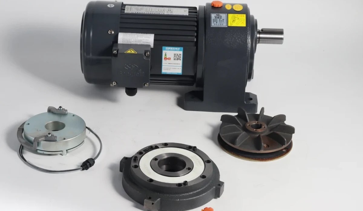 What Are the Lubrication Methods of Gear Reducer Gear Reduction Motor