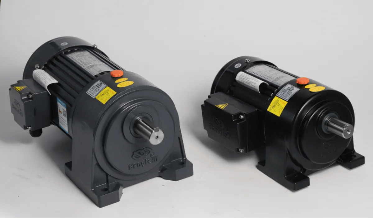 Harnessing Efficiency RealWorld Applications of Gear Motors Gear