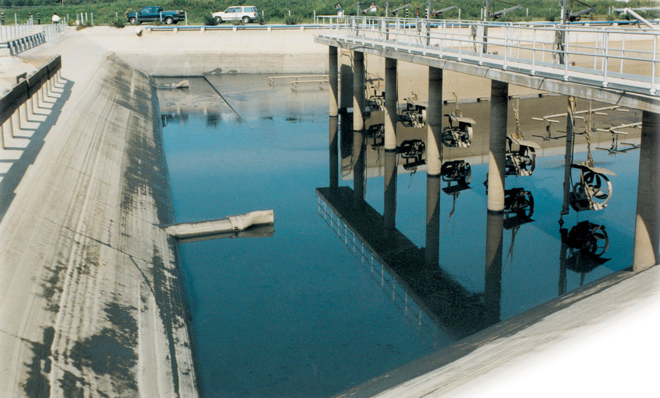 Wastewater System