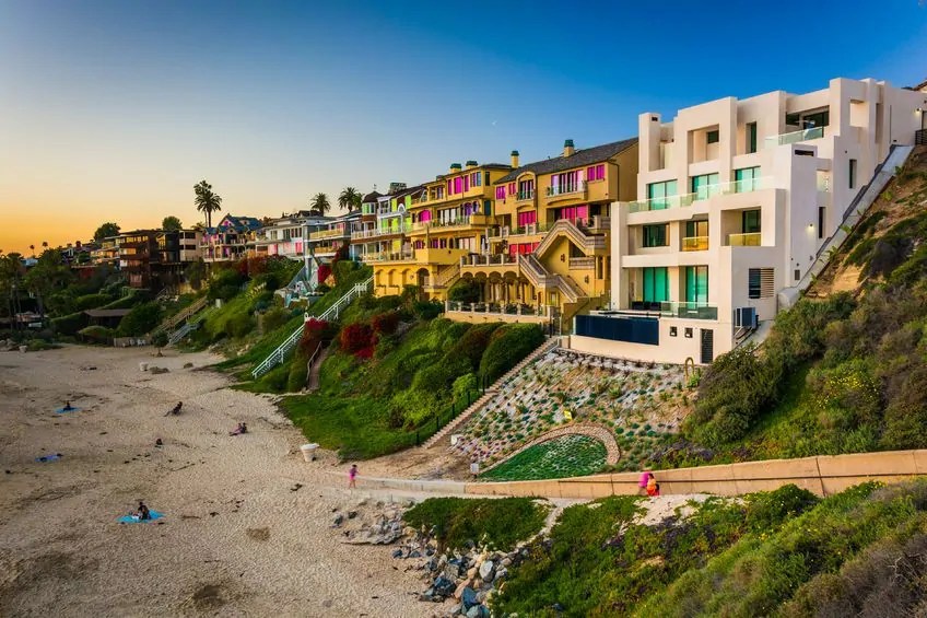Beautiful Beach Houses For Sale In Southern California