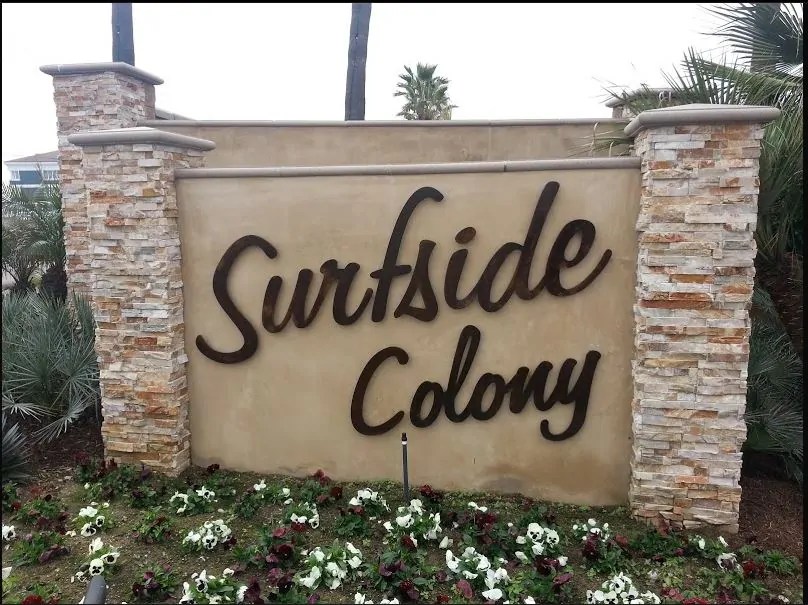 Surfside CA Real Estate Surfside Beach Houses (Ocean Views)