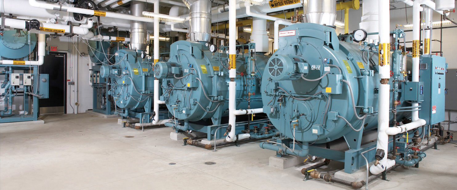 Boiler Rental, Used Boilers, Portable Boilers, Packaged Boiler Systems