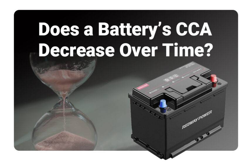 What Are Cold Cranking Amps? What is CCA? Redway Power™