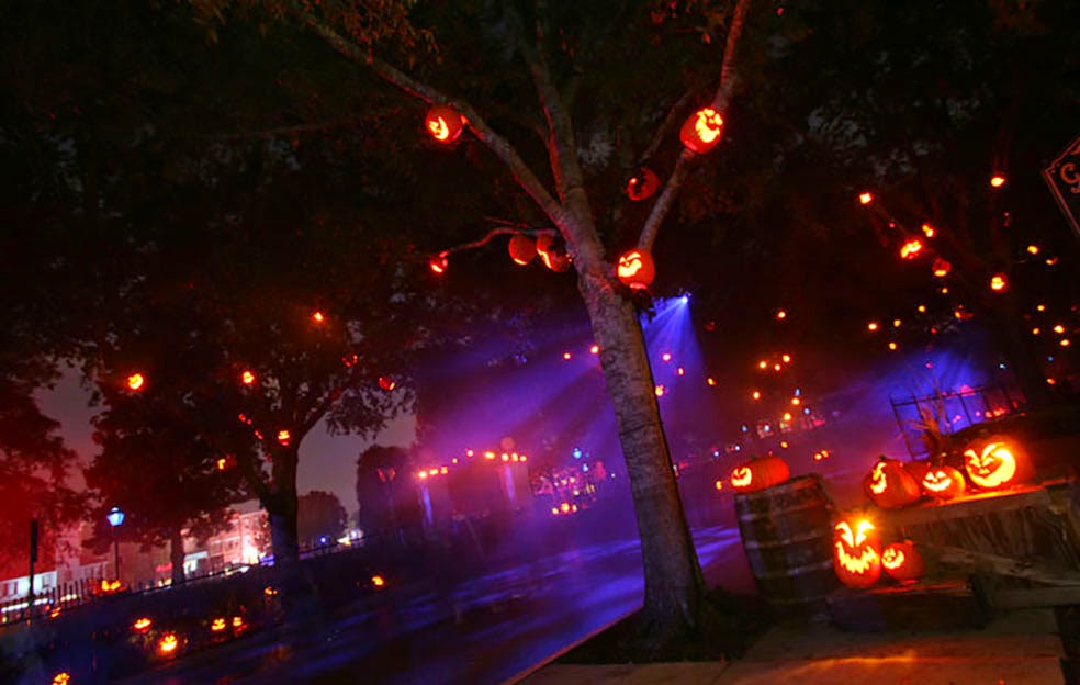 Celebrate Halloween in Sunny Florida! RedWeek