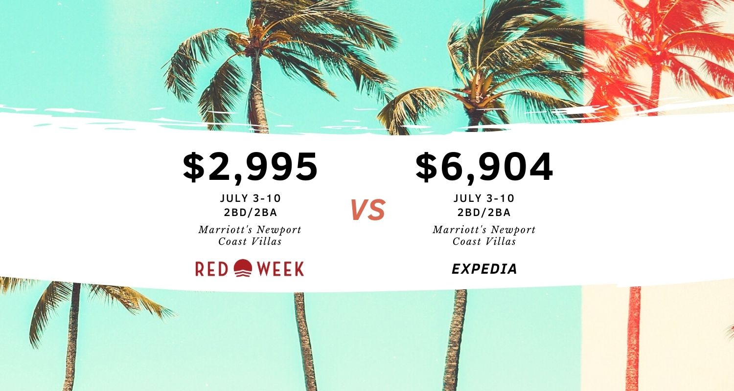 Resort Price Roundup The Secret to Our Low Rates RedWeek