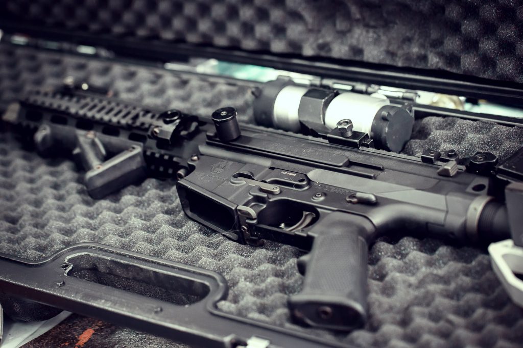 How To Clean & Maintain Airsoft Guns Redwolf Airsoft