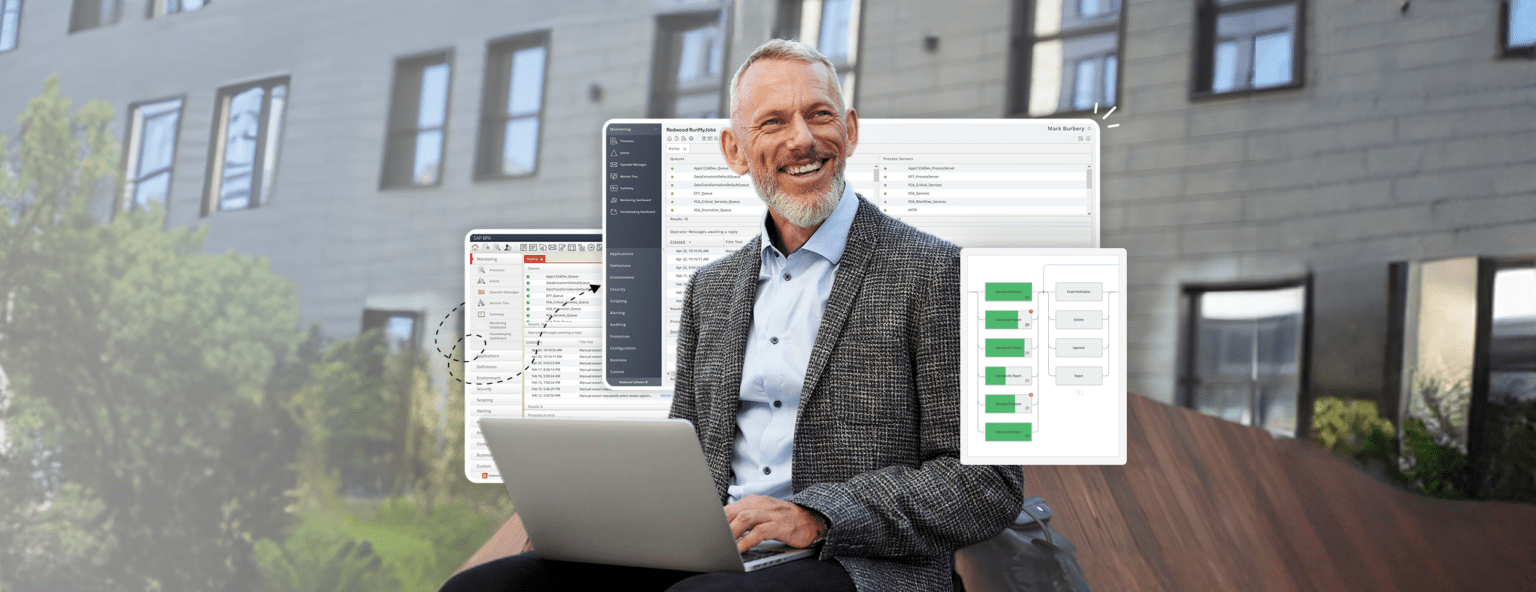 Redwood Software Automate Any Process, Anywhere