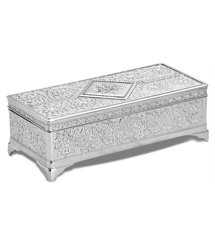 Rectangular Jewellery Box