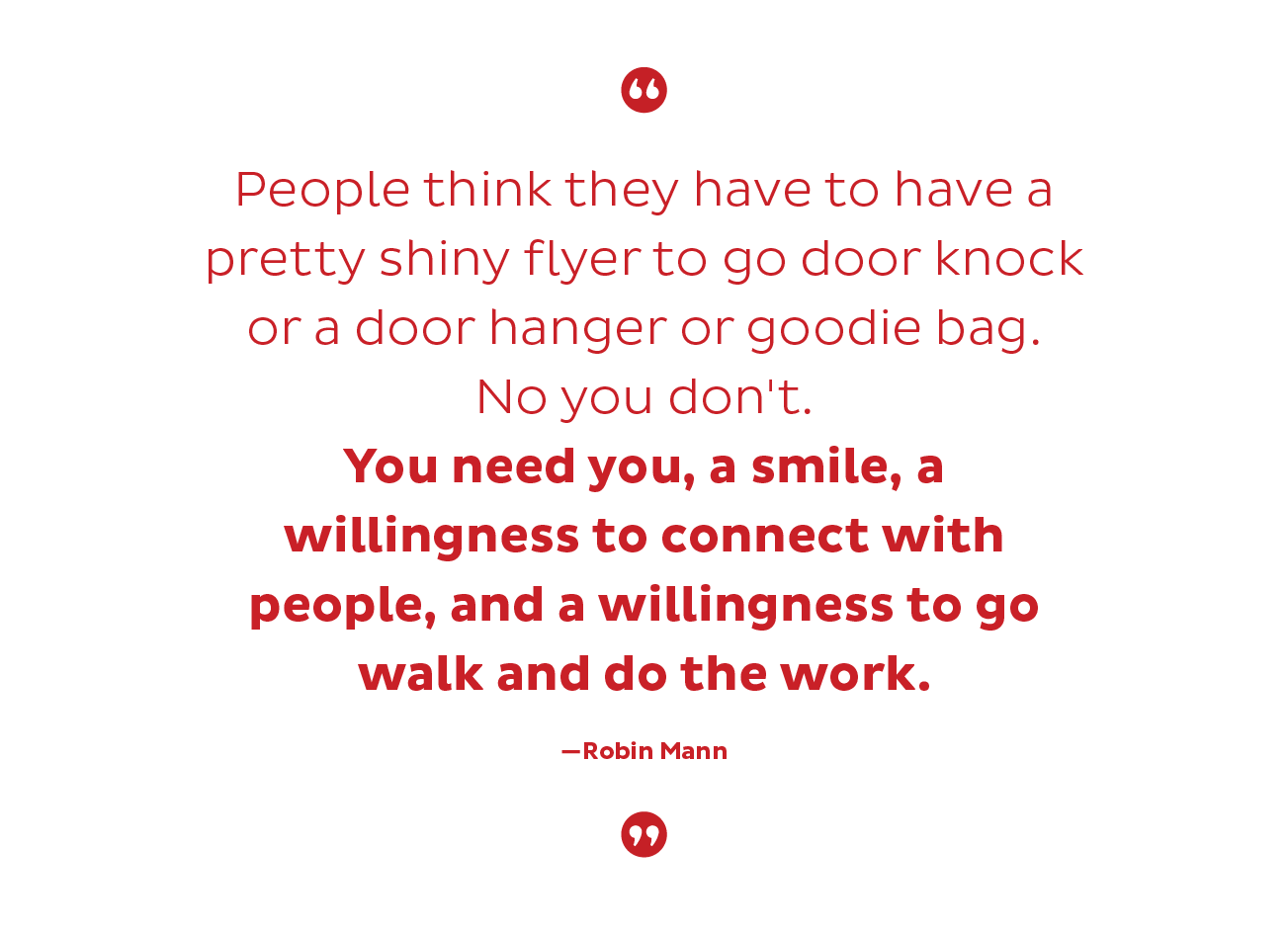 29 Door Knocking Resources for Successful Lead Generation REDX