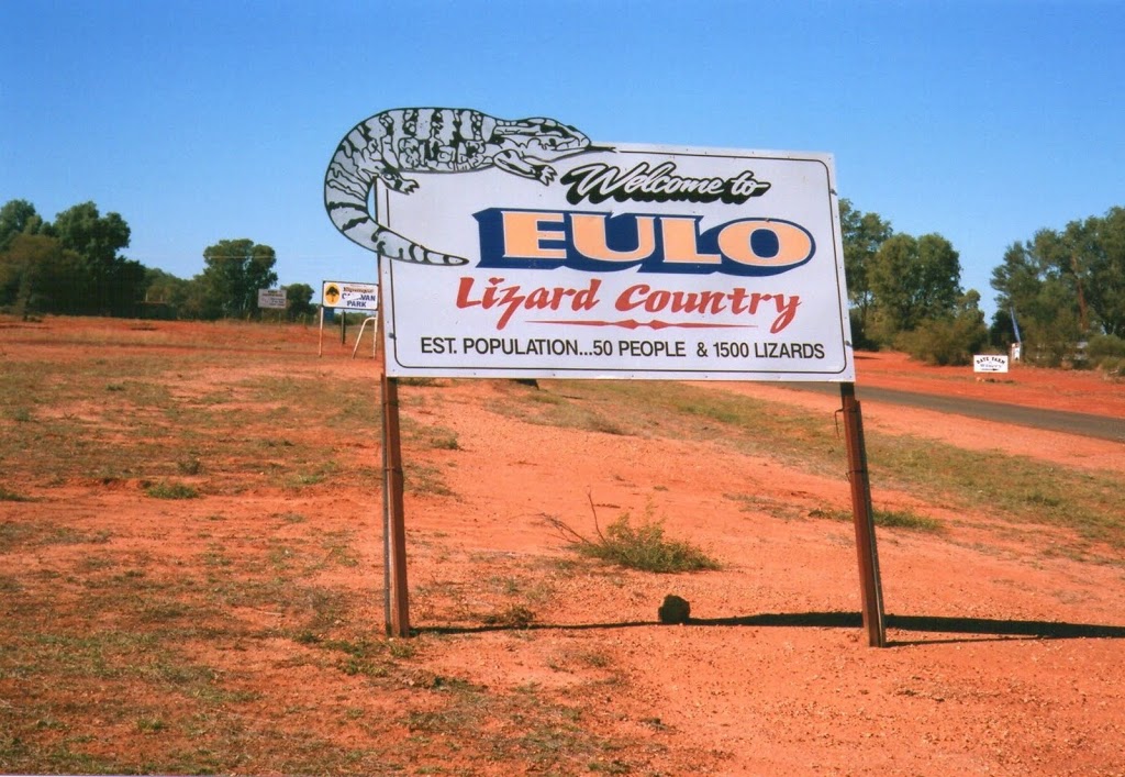 Favourite Place 2 Eulo Australia by Red Nomad OZ