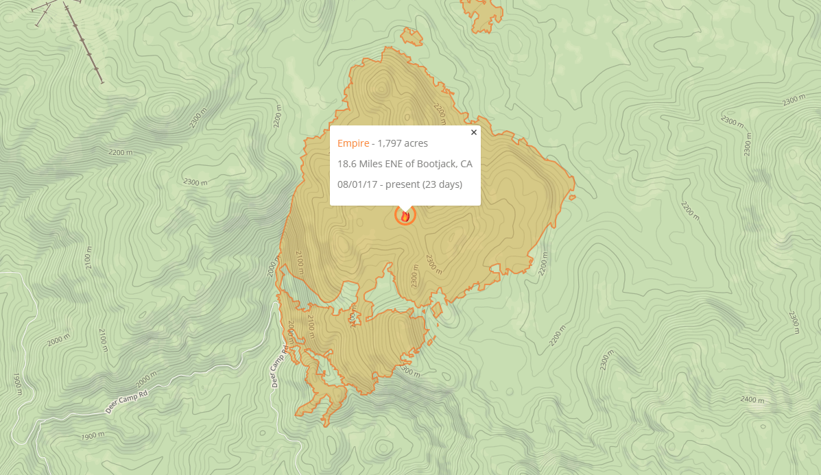 What is a FireUse Wildfire and How is it Beneficial to Forests? RedZone