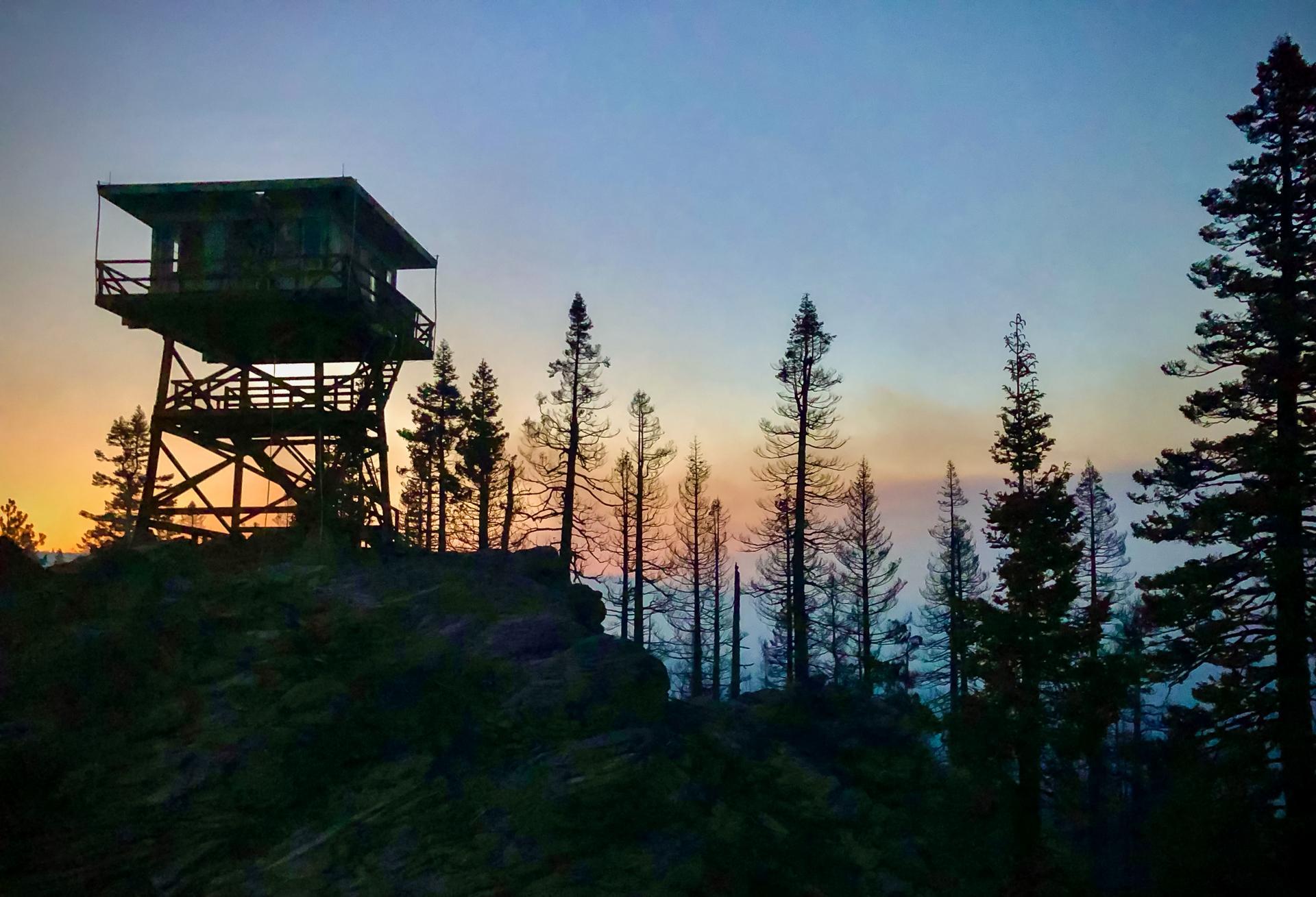 The Bootleg Fire Continues to Grow RedZone