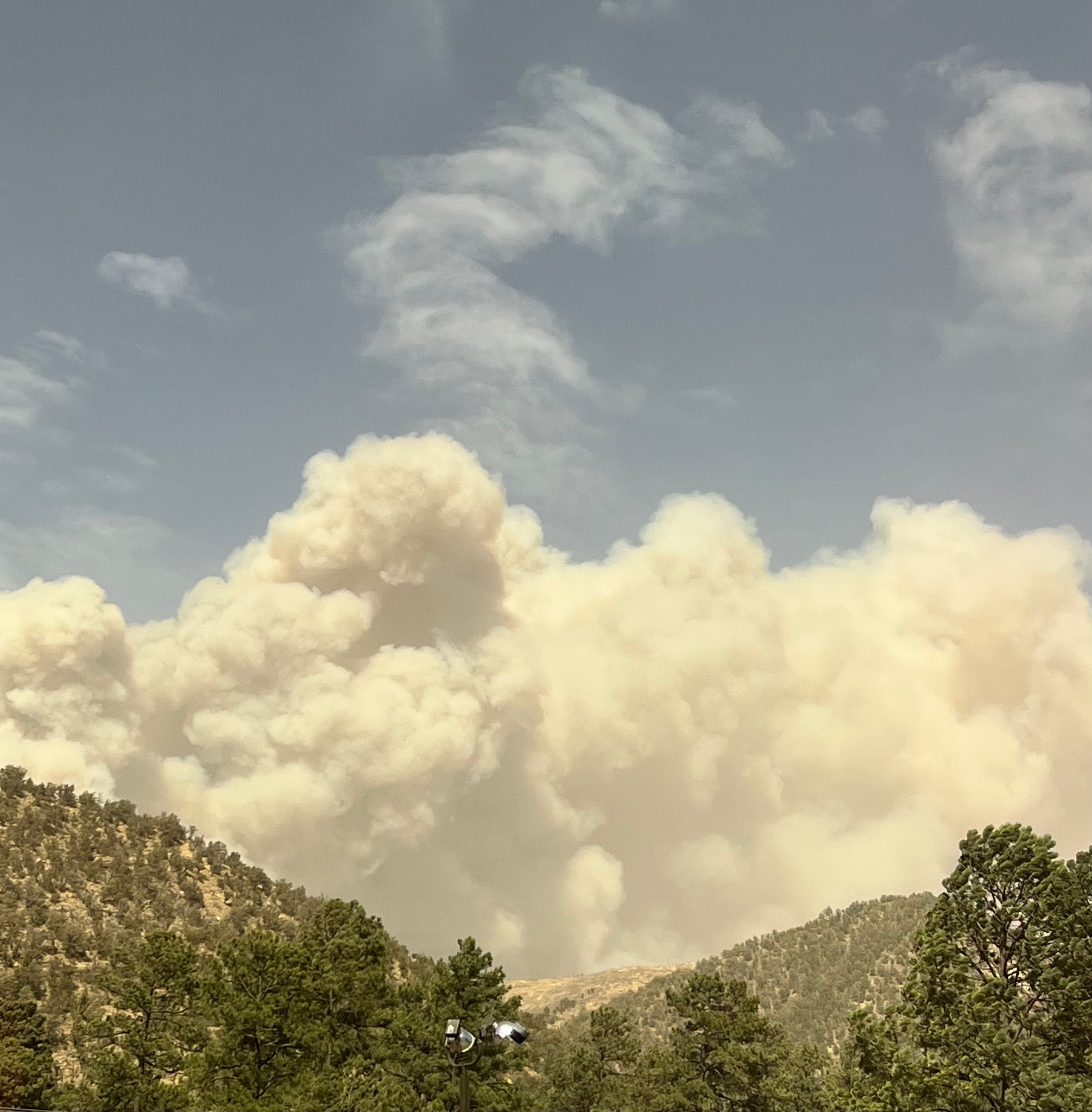 McBride Fire Claims Two Lives, Damages +150 Homes in NM RedZone