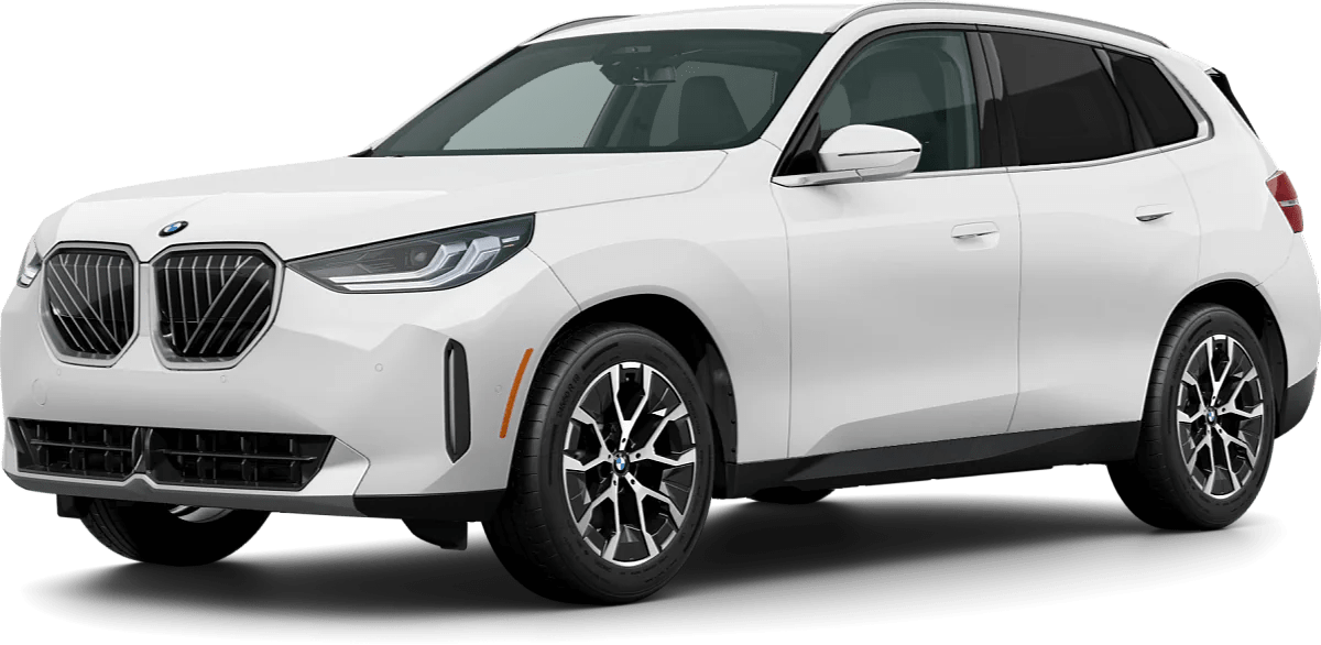 2025 BMW X3 Redzone Auto Leasing