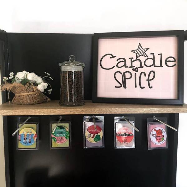 Candle Spice & All Things Nice Adelaide SA Candles / Melts