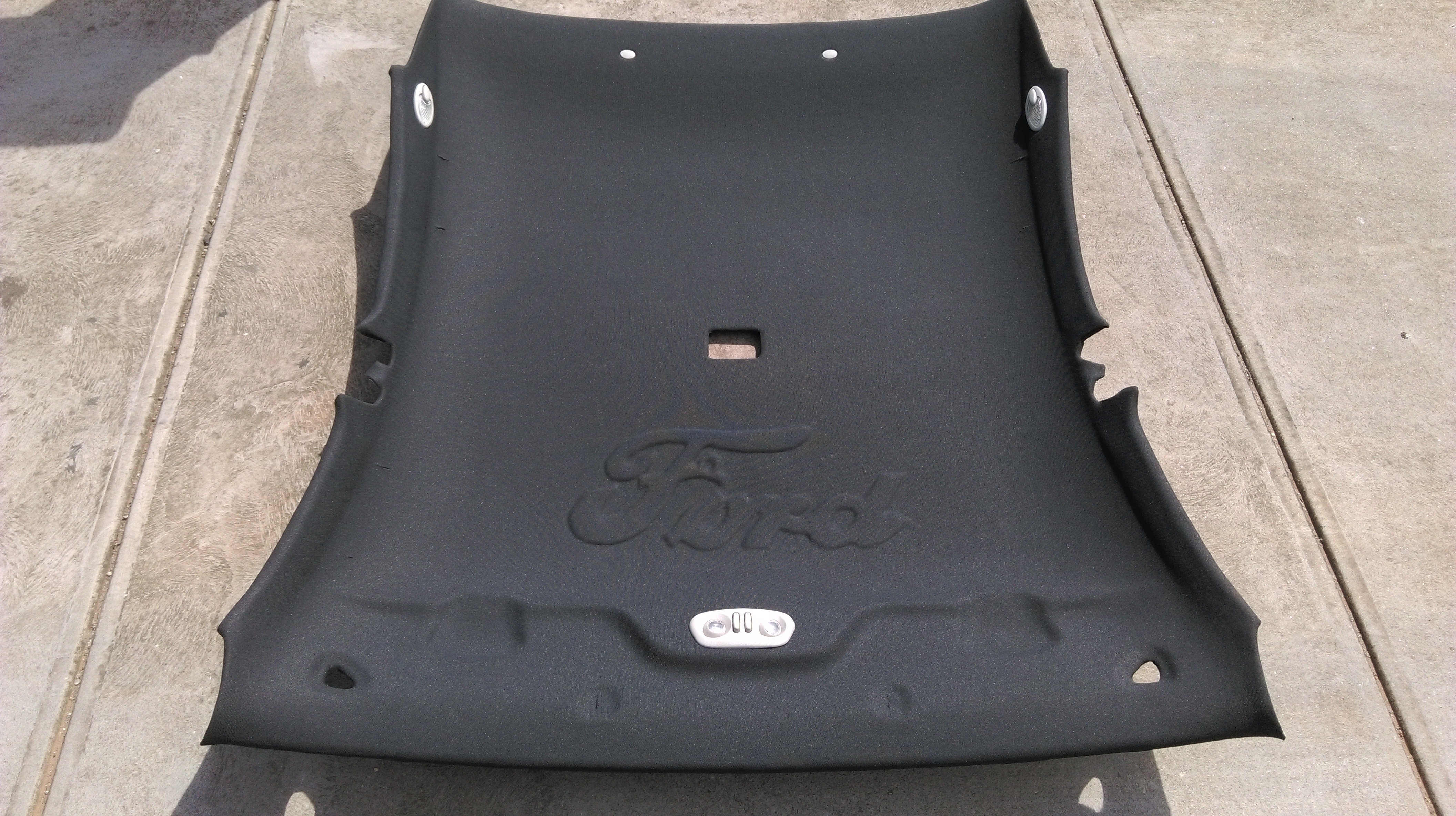 FORD Falcon AU BA BF Reeces Auto Headlining Repairs