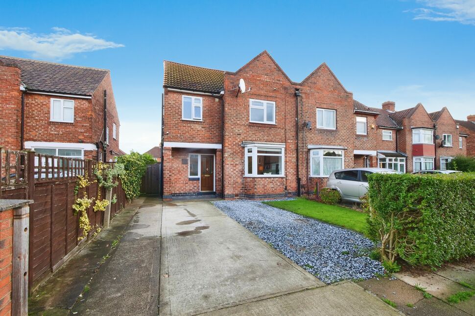 3 bedroom Detached Bungalow for sale, Annan Close, York, YO24 £375,000