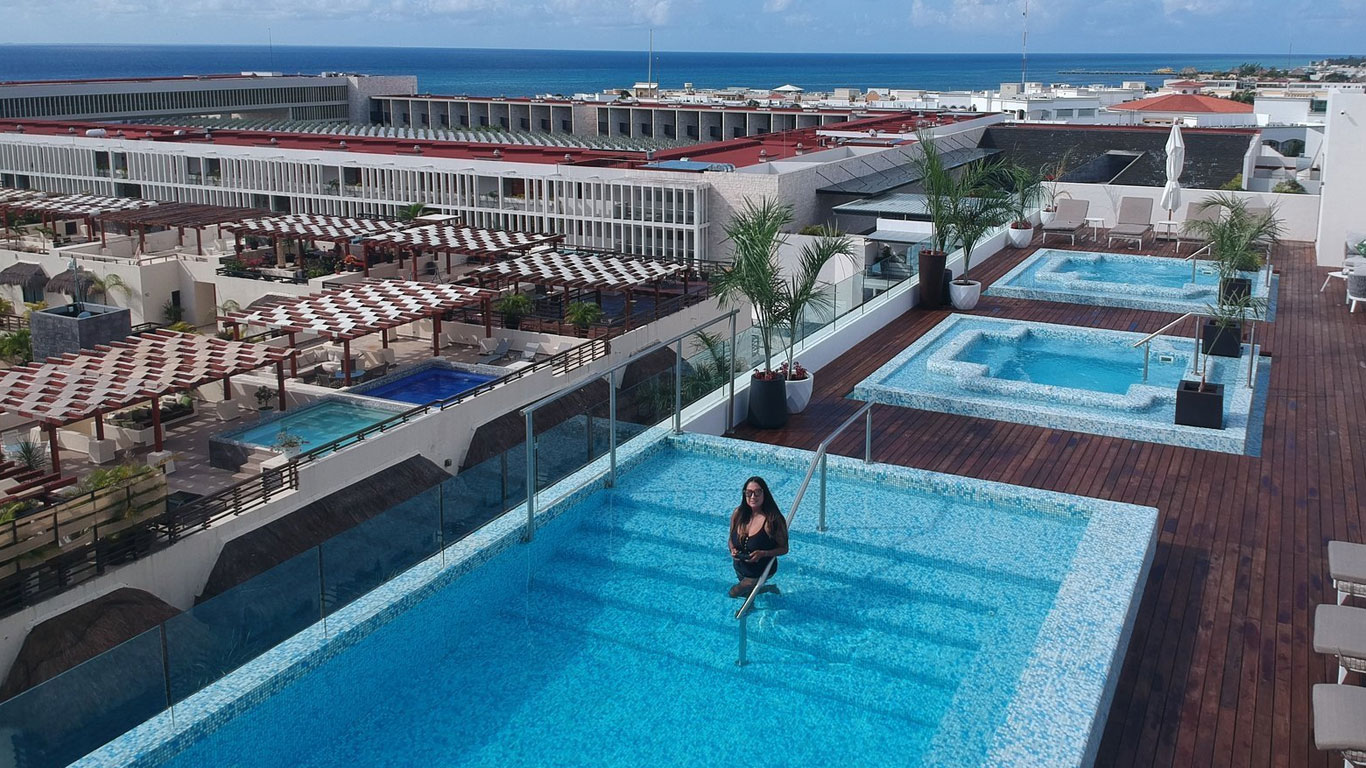 The Reef 28 Resort Playa Del Carmen Reef 28 Adults Only Resort