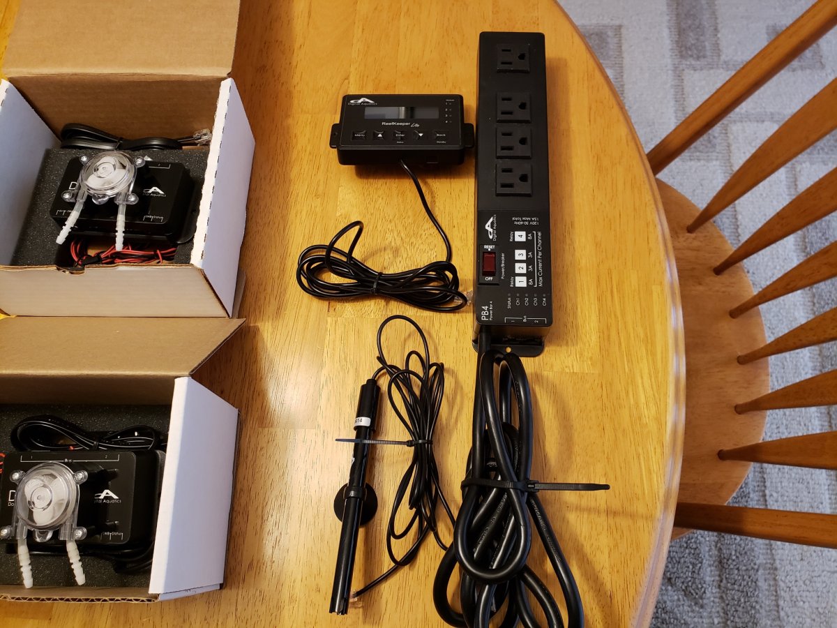 Wisconsin - Buy a Reefkeeper Elite, get a Reefkeeper Lite Free