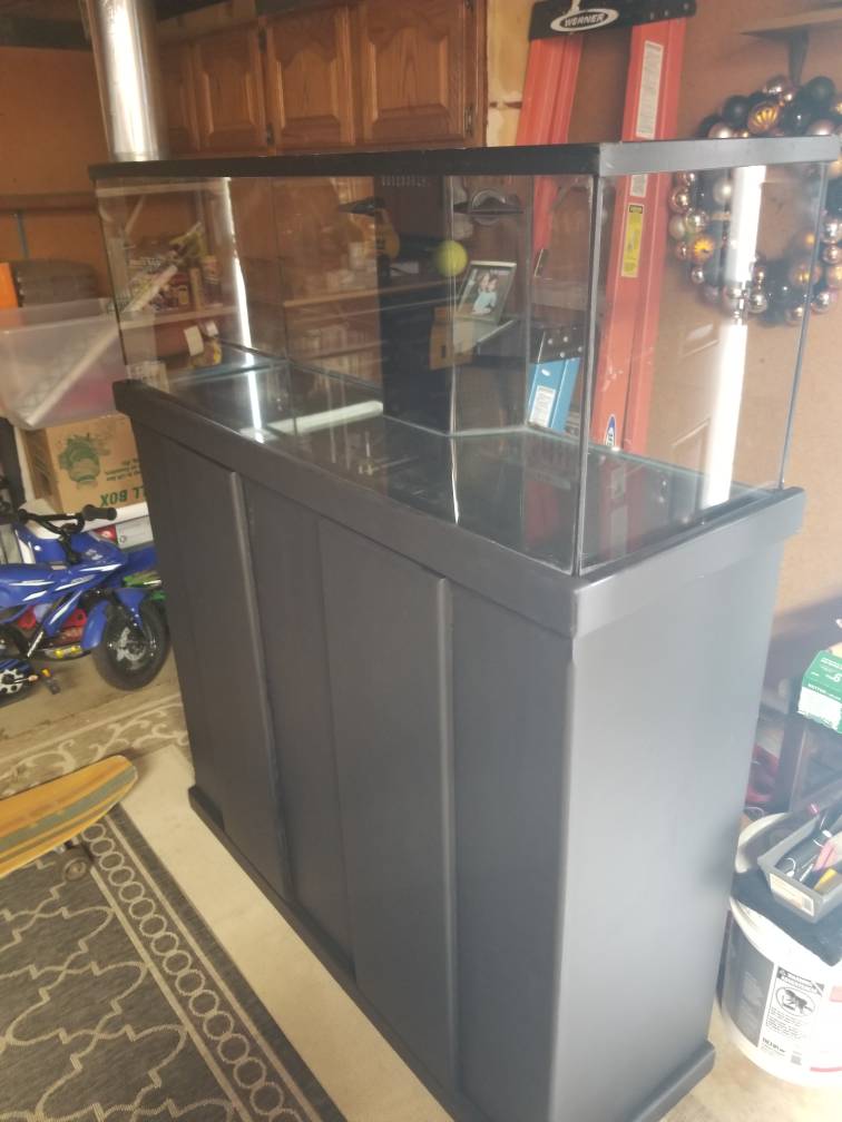 California Brand New 55 Gallon Reef Aquarium For Sale REEF2REEF